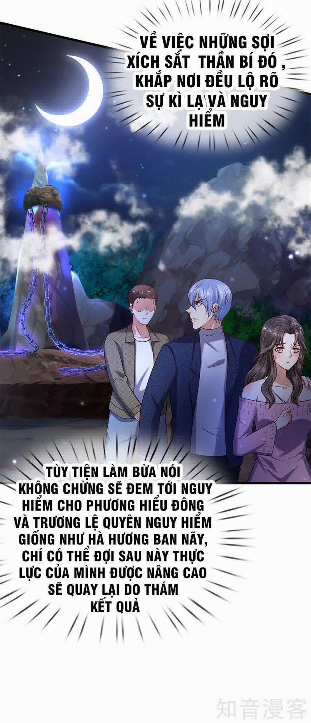 Ngạo Thị Thiên Địa 177 trang 7