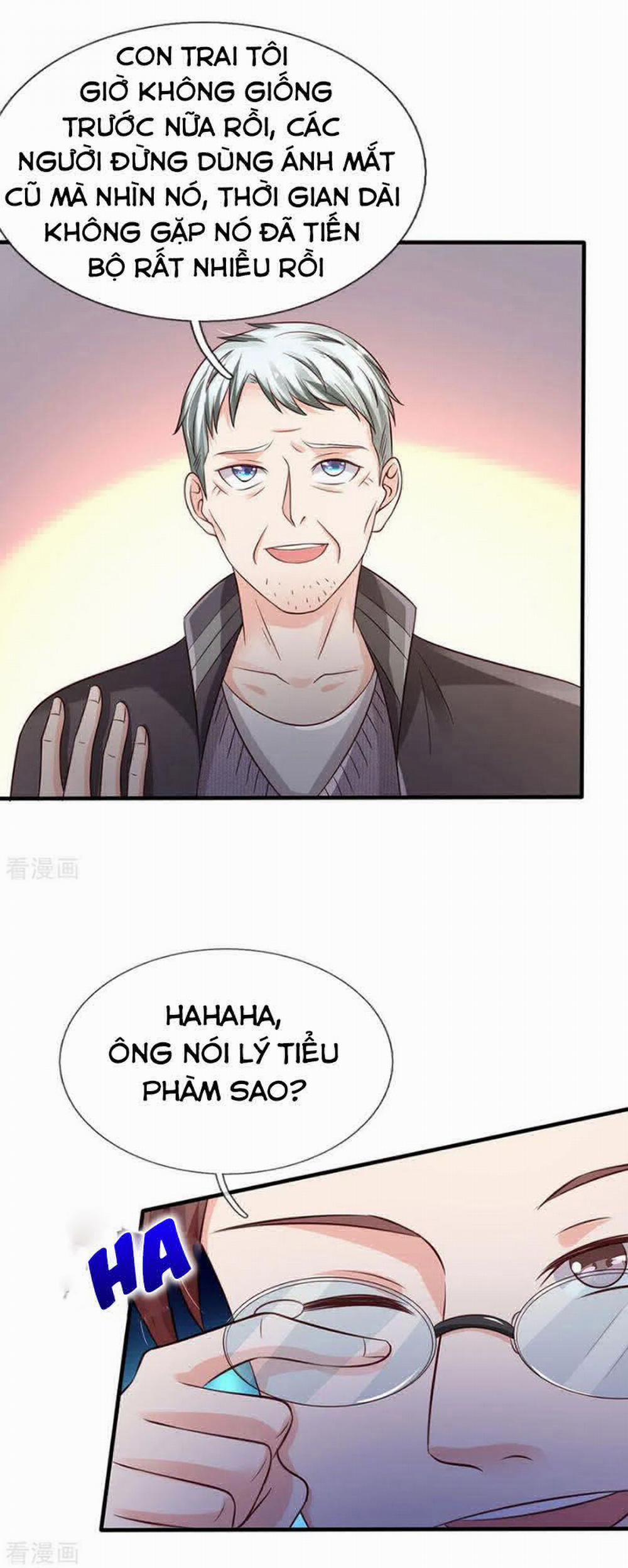 Ngạo Thị Thiên Địa 178 trang 12