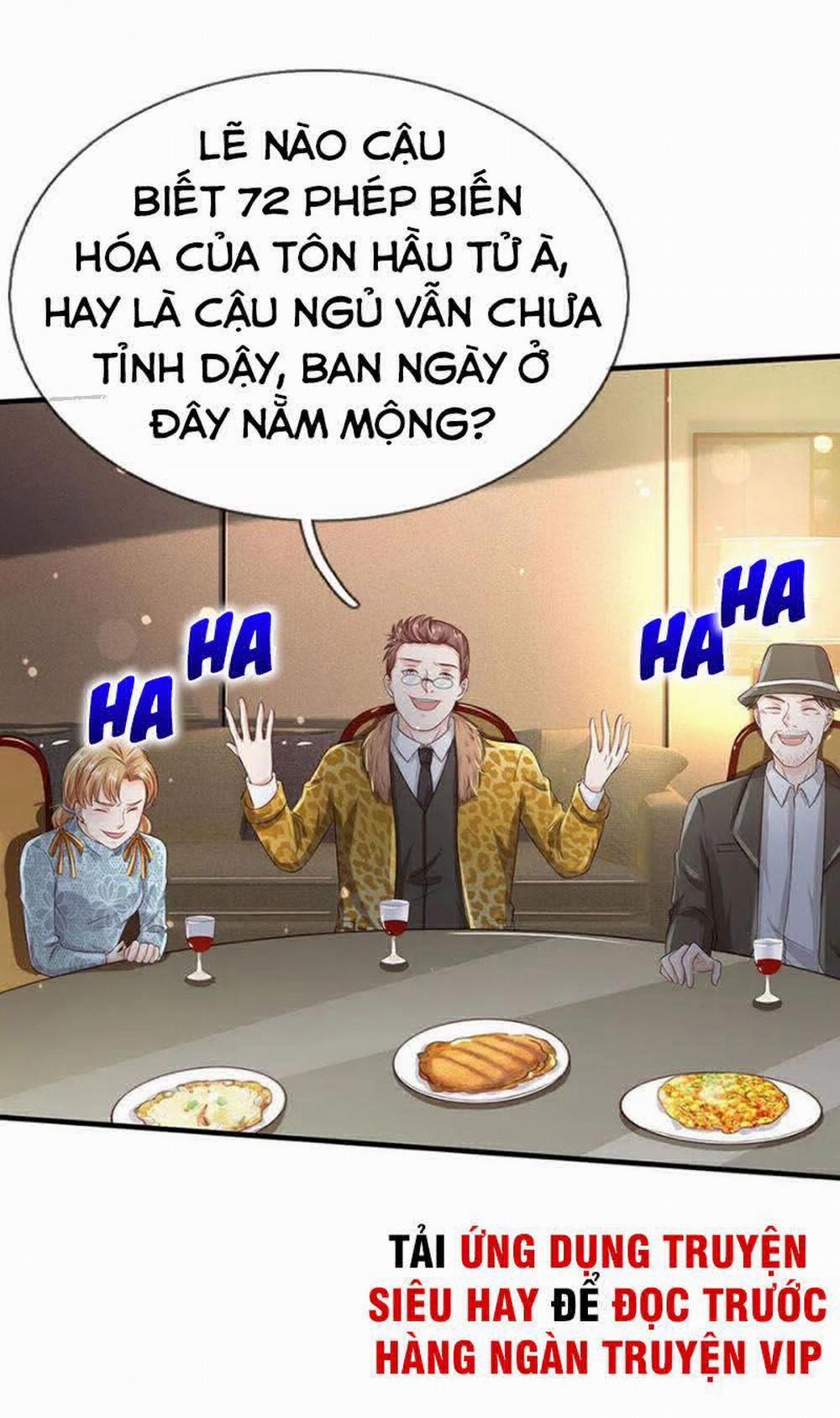 Ngạo Thị Thiên Địa 178 trang 15