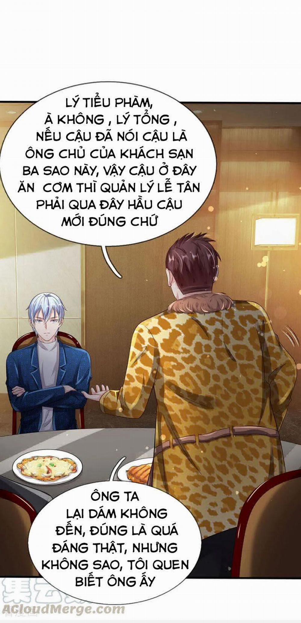 Ngạo Thị Thiên Địa 178 trang 19