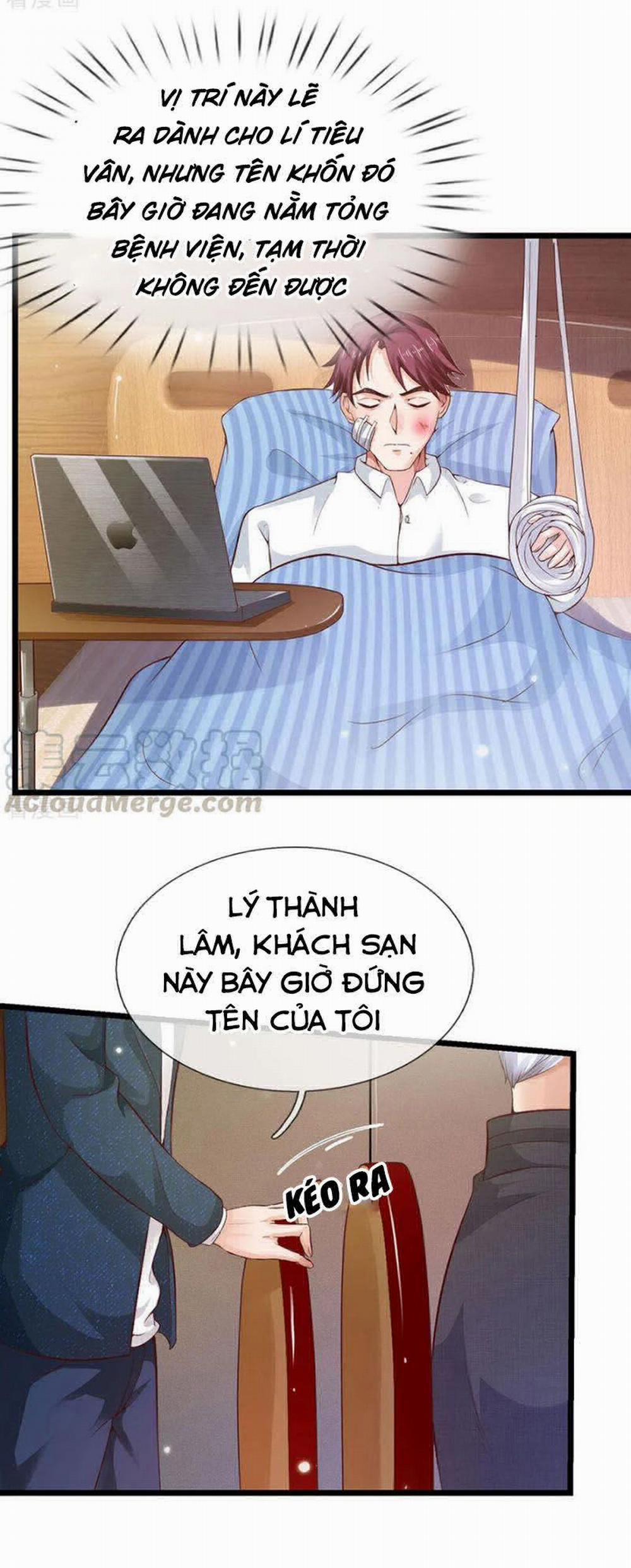 Ngạo Thị Thiên Địa 178 trang 6