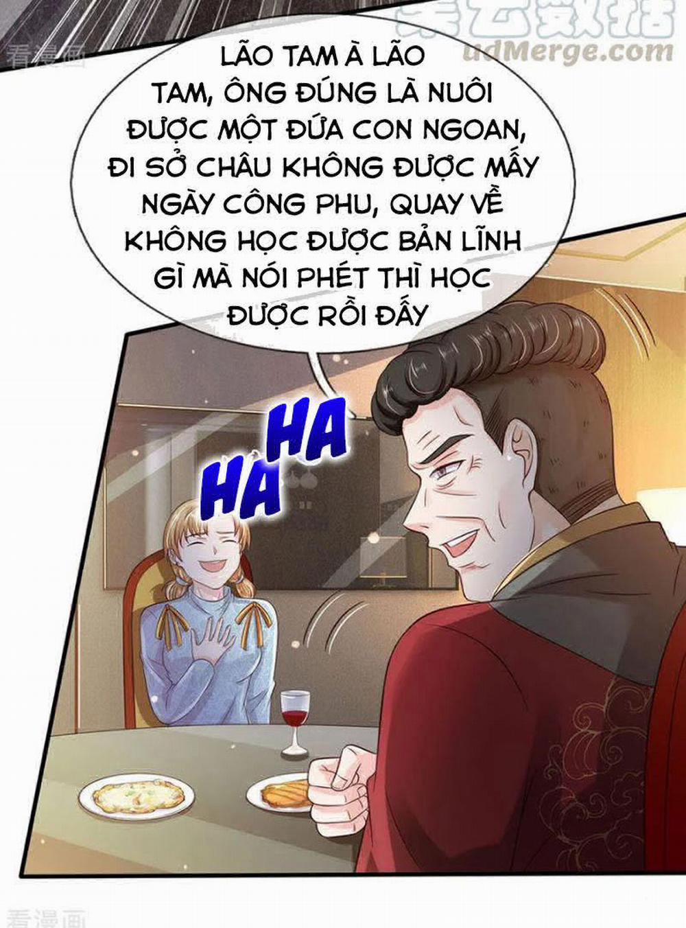 Ngạo Thị Thiên Địa 178 trang 9