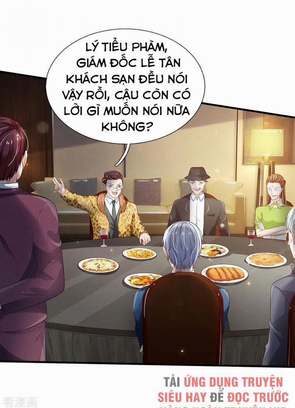 Ngạo Thị Thiên Địa 179 trang 10