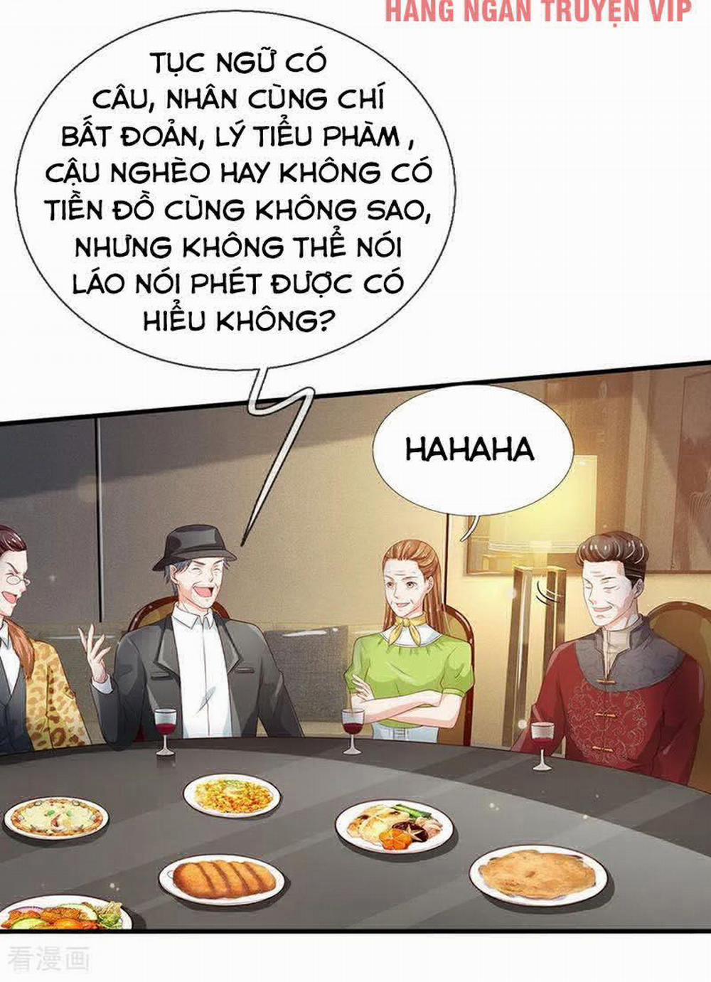 Ngạo Thị Thiên Địa 179 trang 11