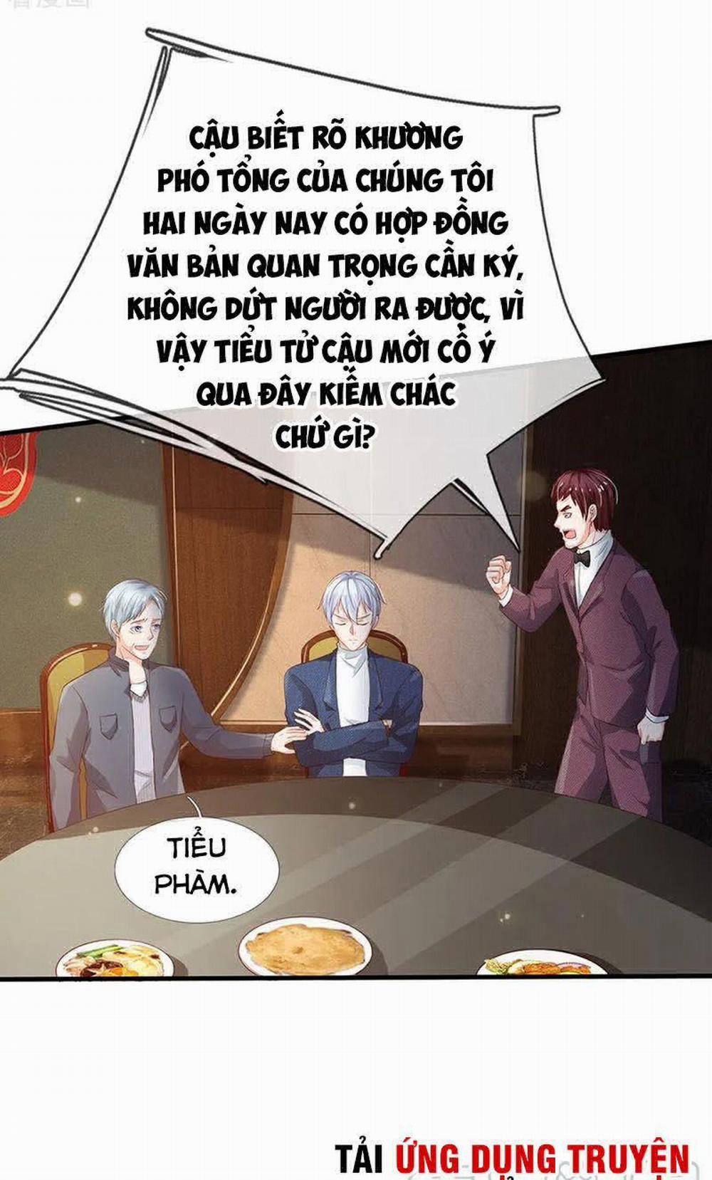 Ngạo Thị Thiên Địa 179 trang 18