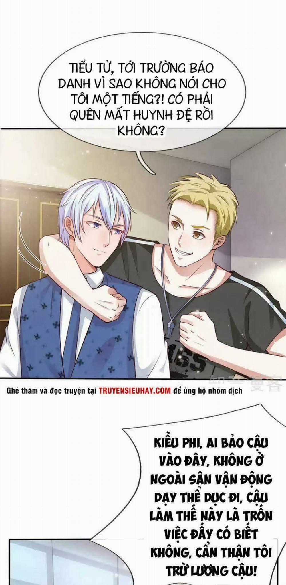 Ngạo Thị Thiên Địa 18 trang 14