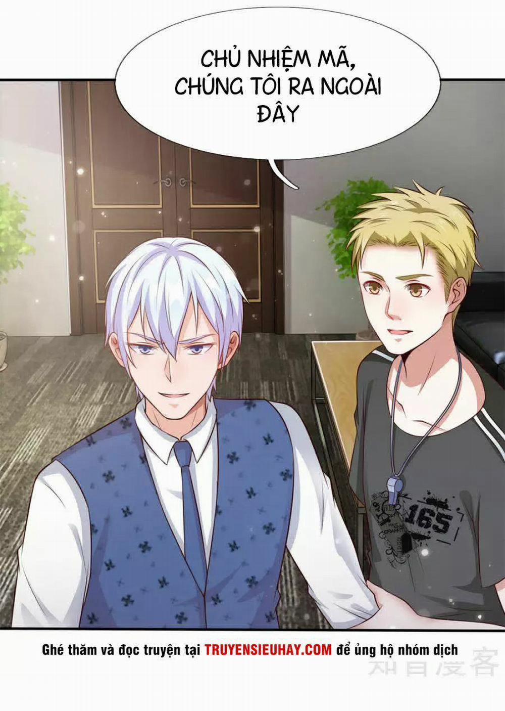 Ngạo Thị Thiên Địa 18 trang 16