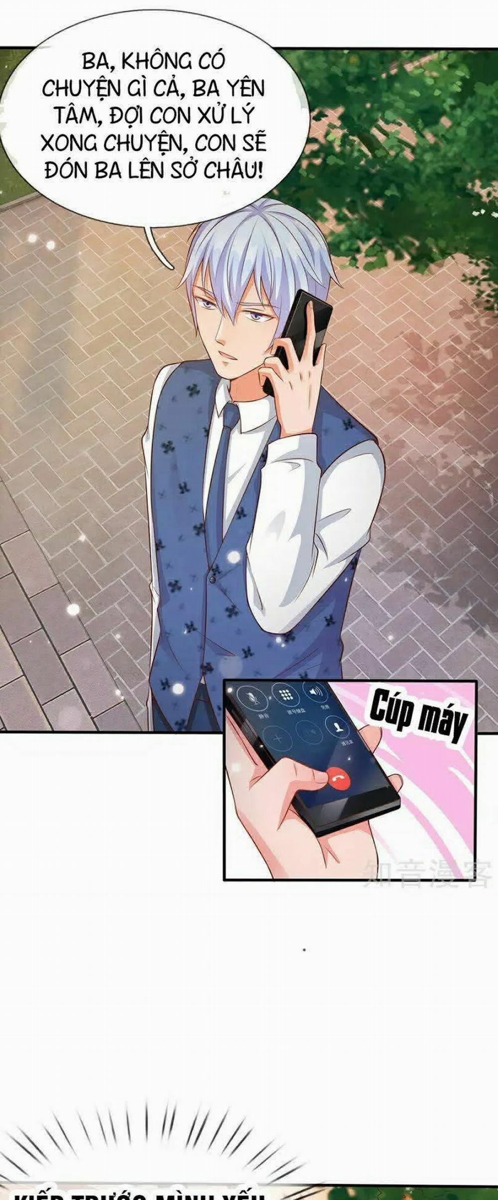 Ngạo Thị Thiên Địa 18 trang 5