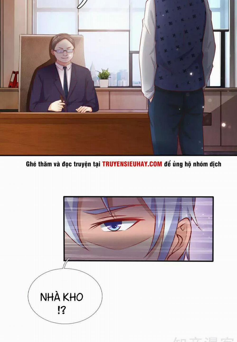 Ngạo Thị Thiên Địa 18 trang 8