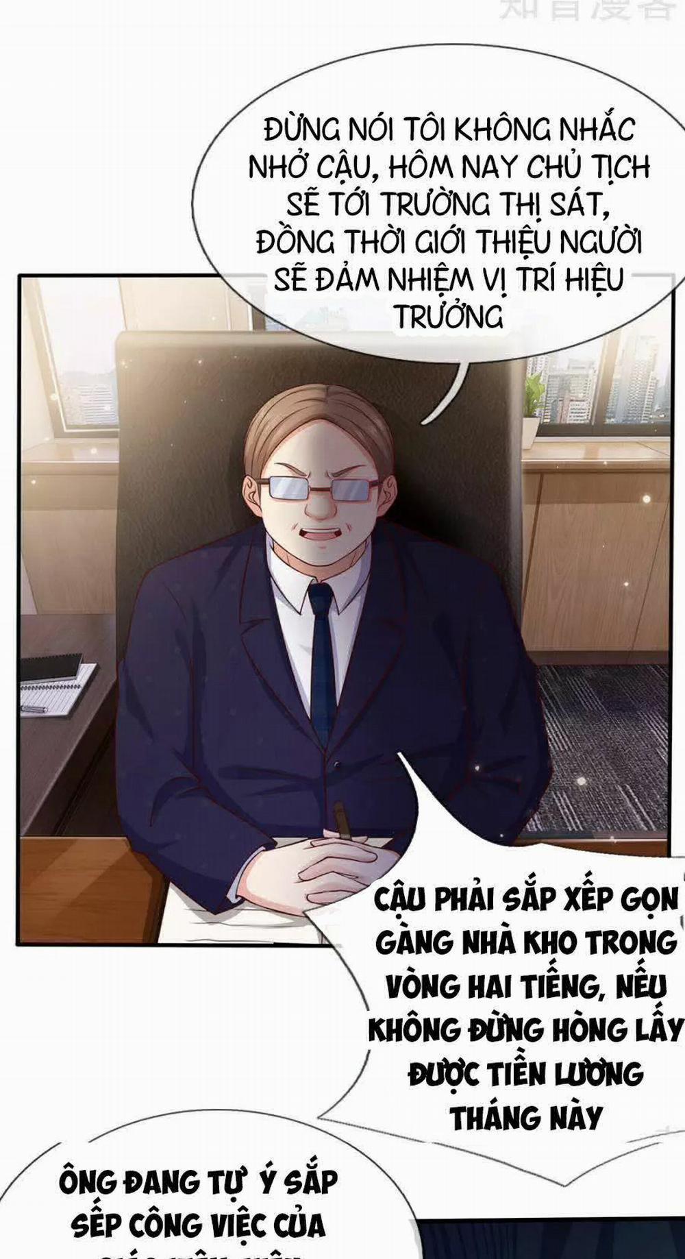 Ngạo Thị Thiên Địa 18 trang 9