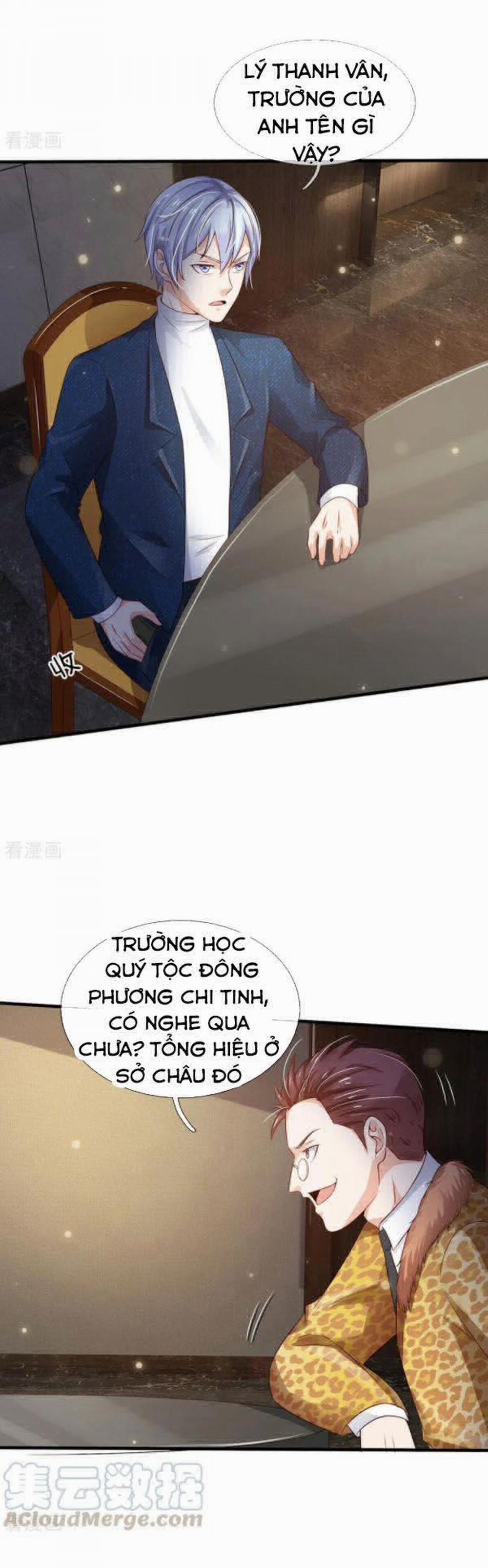 Ngạo Thị Thiên Địa 180 trang 11