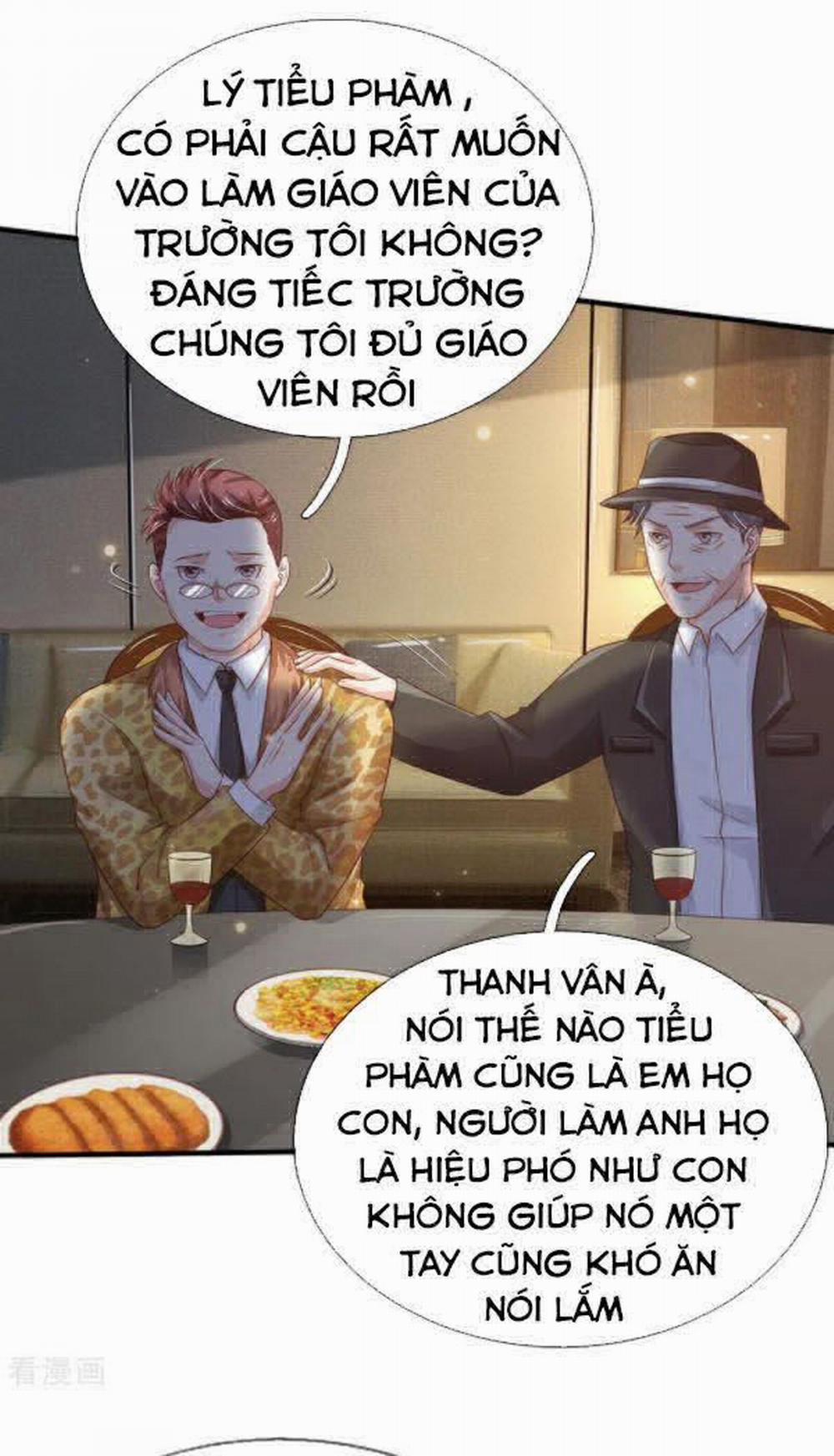 Ngạo Thị Thiên Địa 180 trang 12