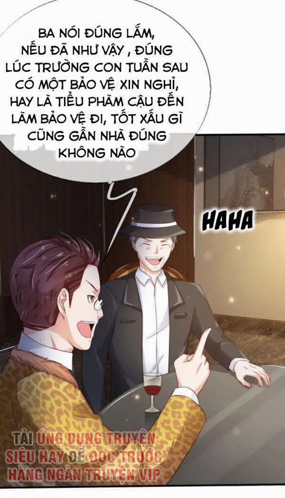 Ngạo Thị Thiên Địa 180 trang 13