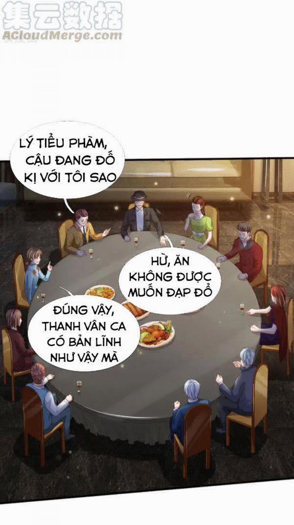 Ngạo Thị Thiên Địa 180 trang 15
