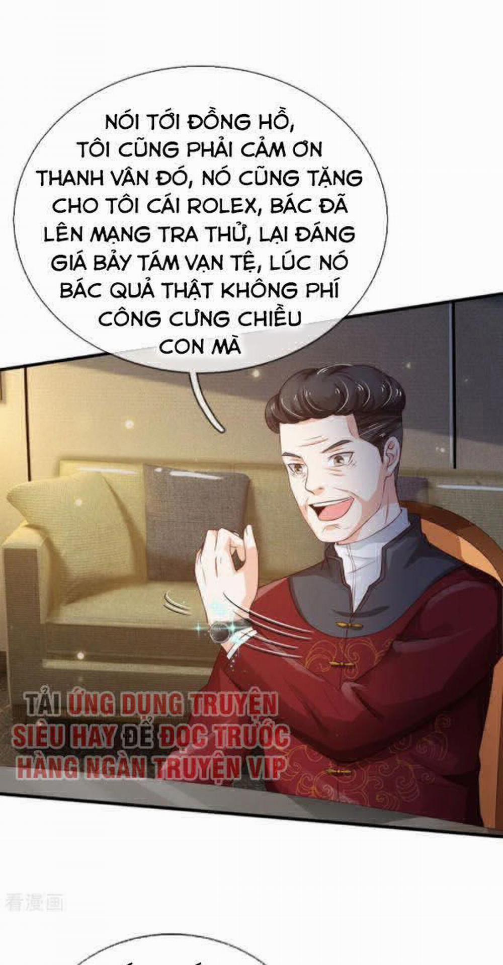 Ngạo Thị Thiên Địa 180 trang 3