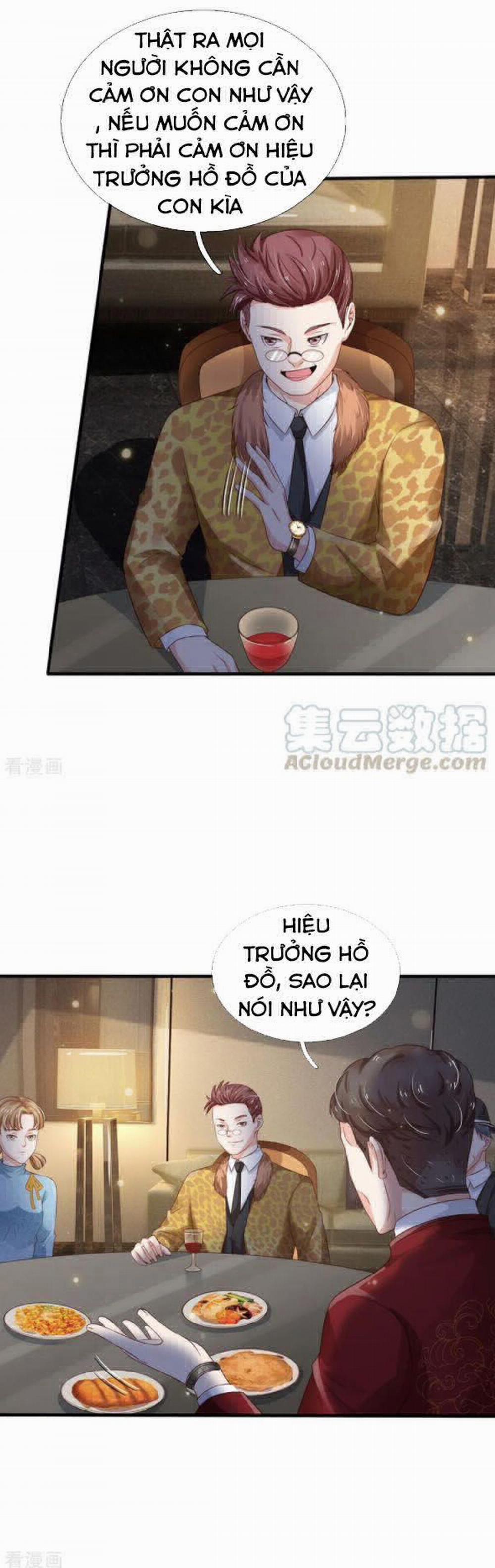 Ngạo Thị Thiên Địa 180 trang 5