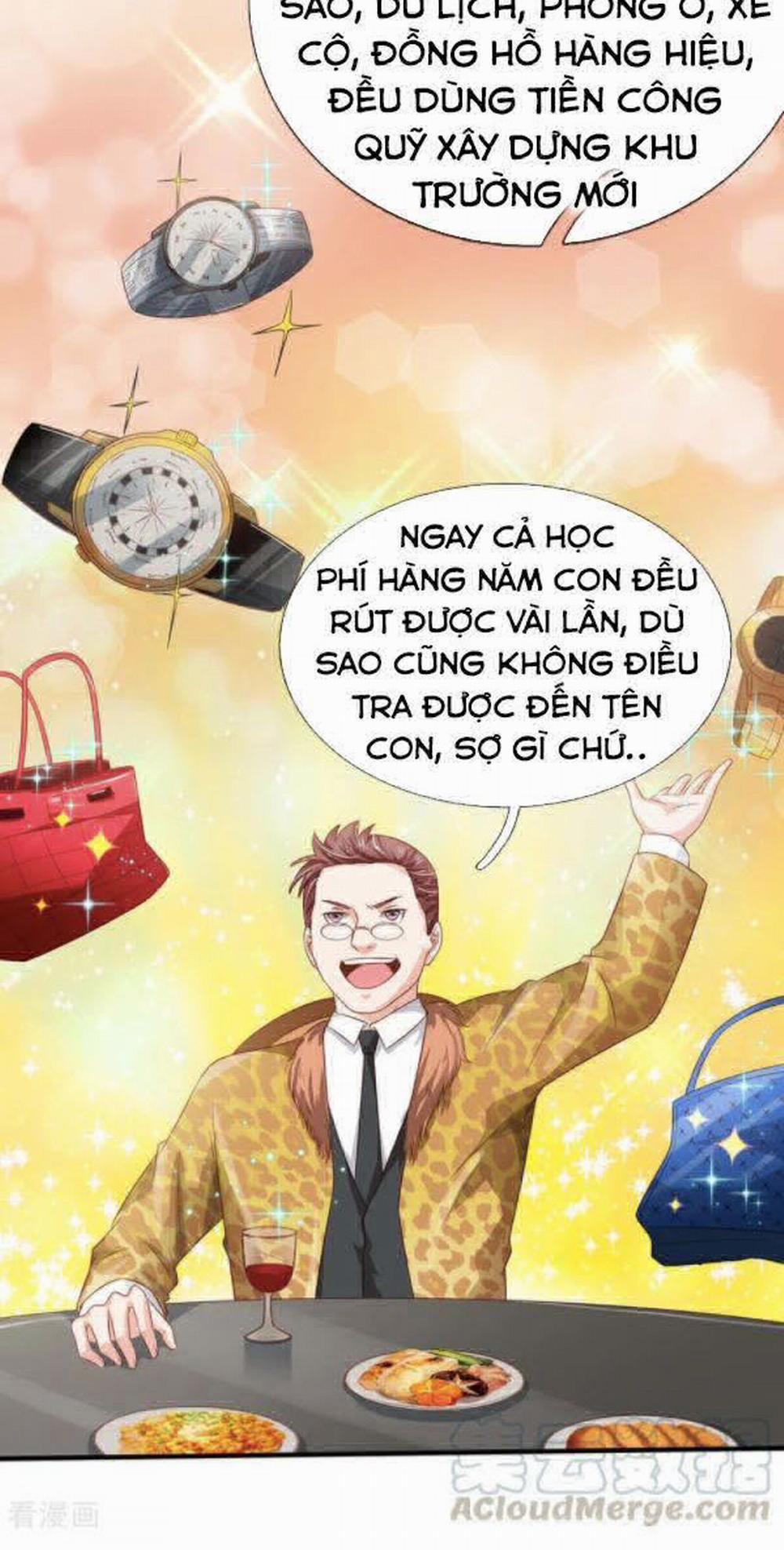 Ngạo Thị Thiên Địa 180 trang 7