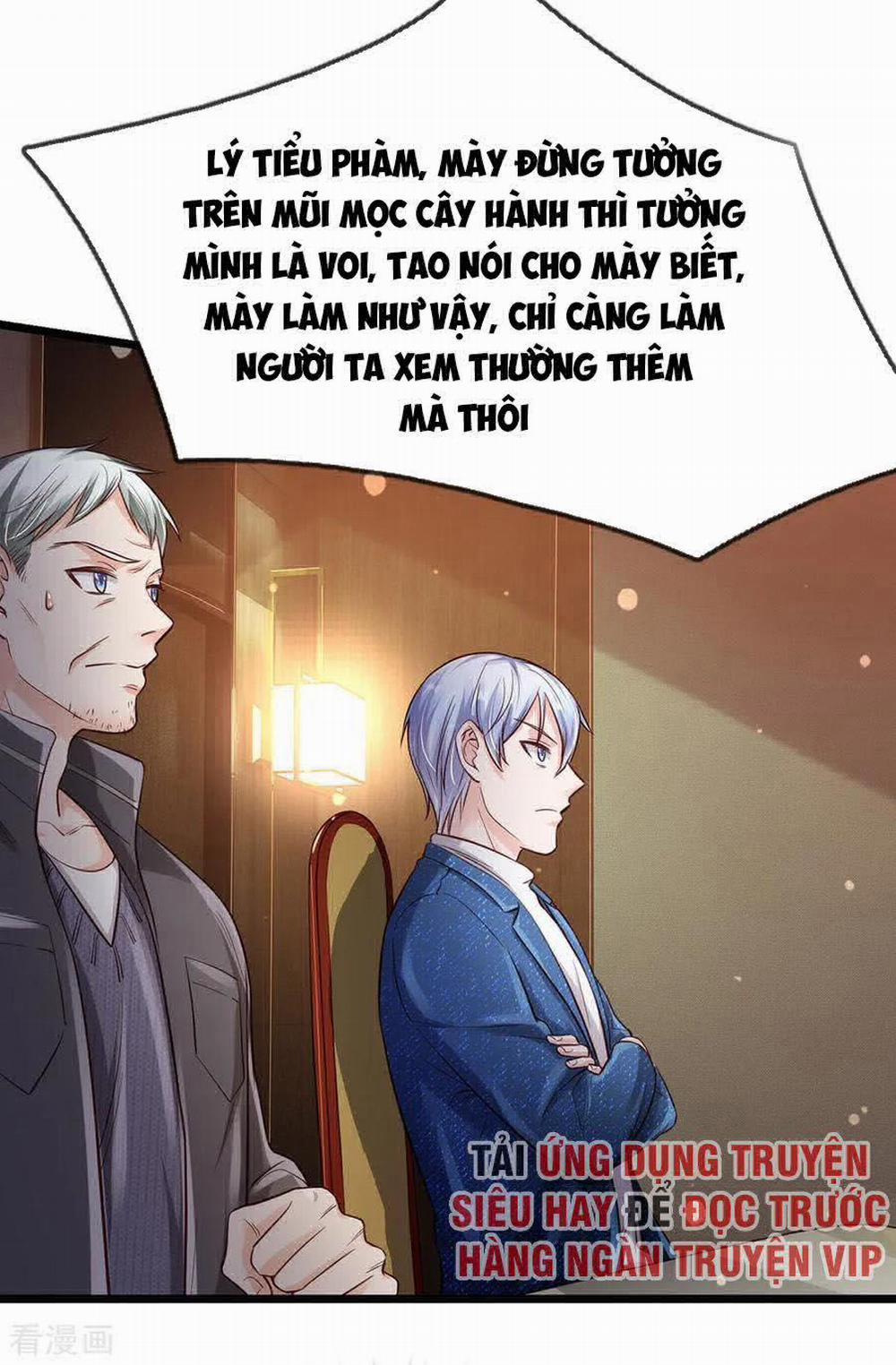 Ngạo Thị Thiên Địa 181 trang 10