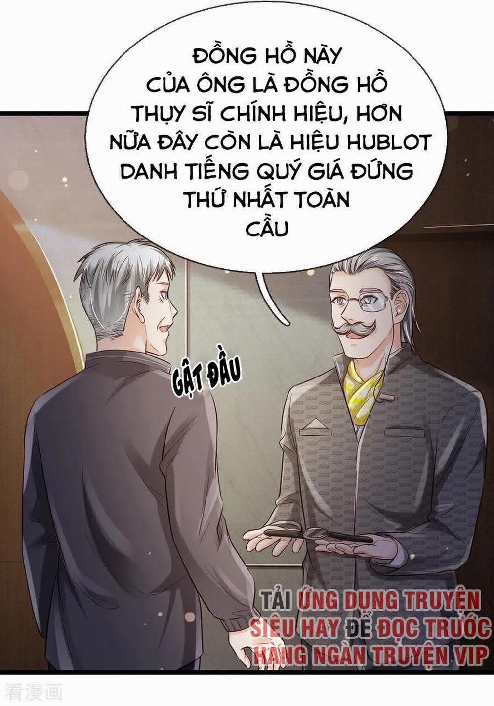 Ngạo Thị Thiên Địa 181 trang 19