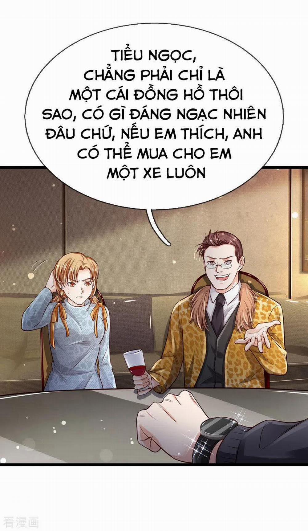 Ngạo Thị Thiên Địa 181 trang 2