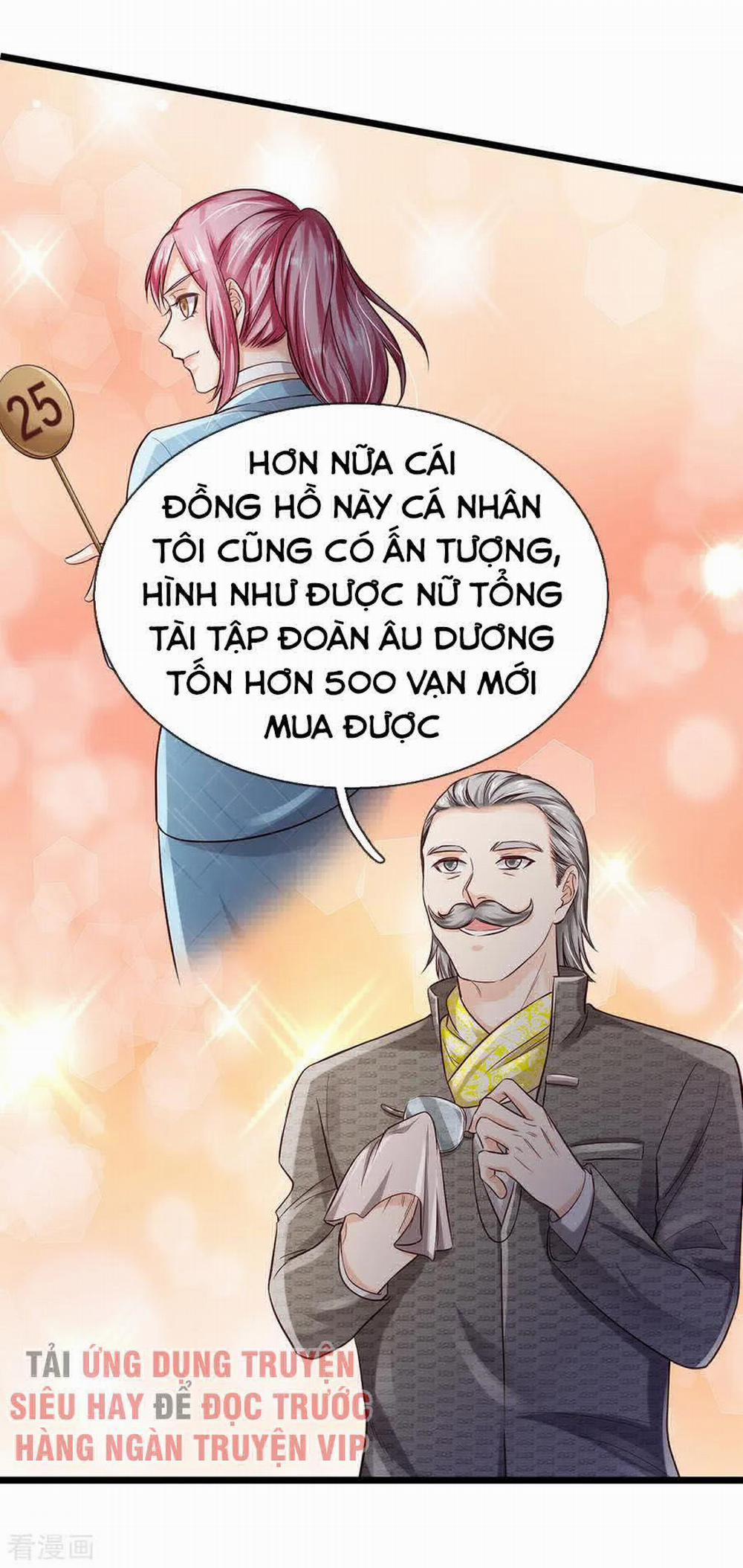 Ngạo Thị Thiên Địa 181 trang 20