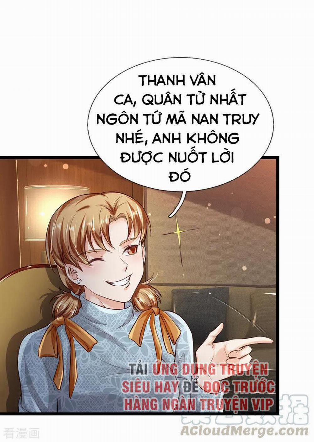 Ngạo Thị Thiên Địa 181 trang 3