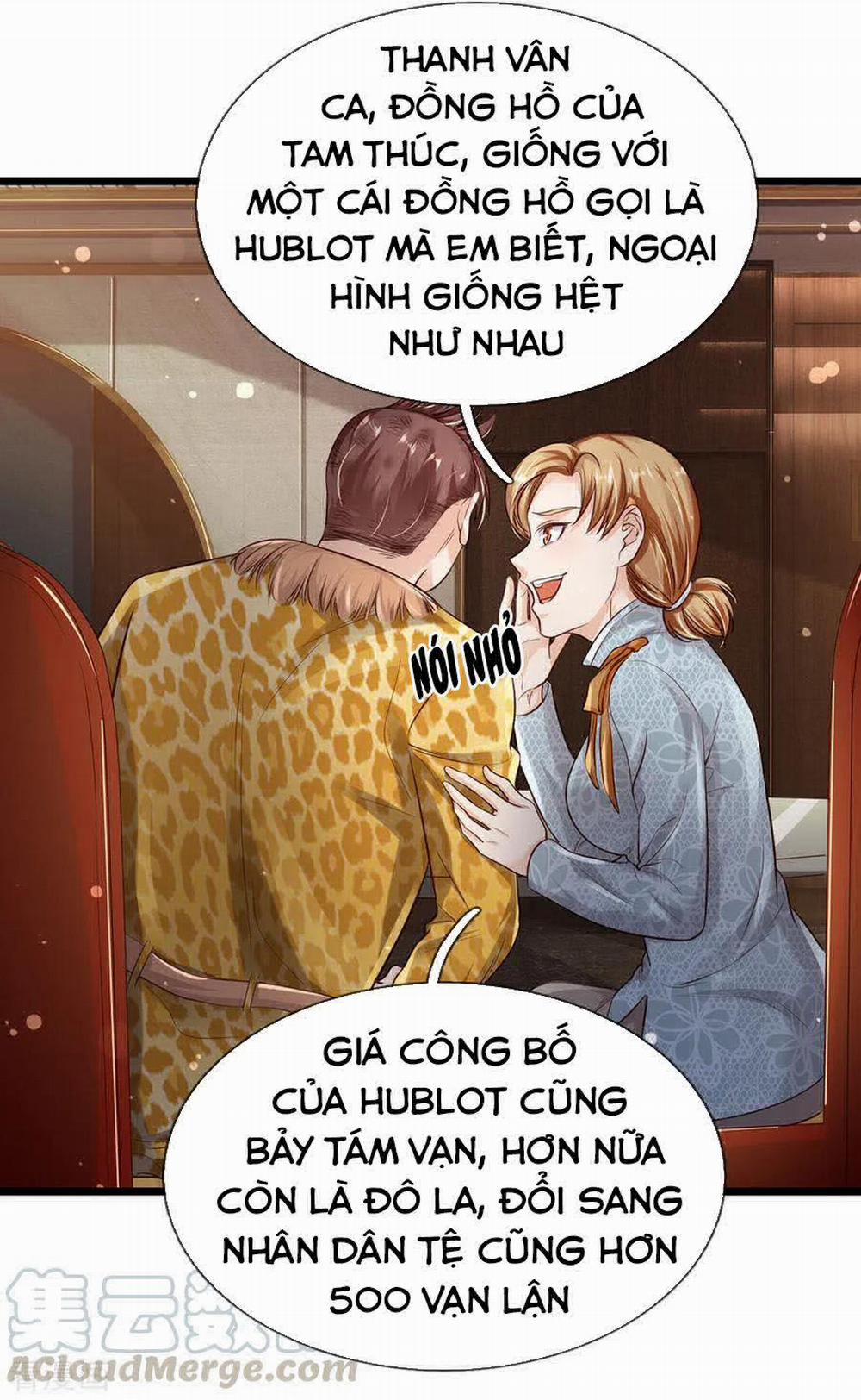 Ngạo Thị Thiên Địa 181 trang 6