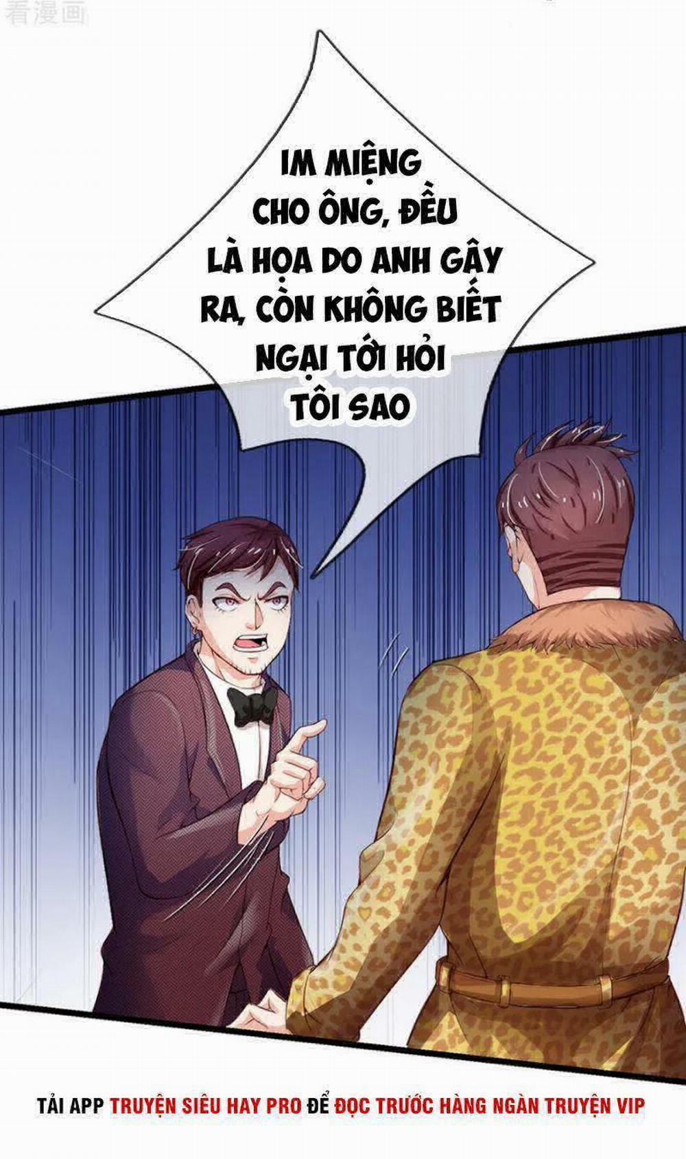 Ngạo Thị Thiên Địa 182 trang 11