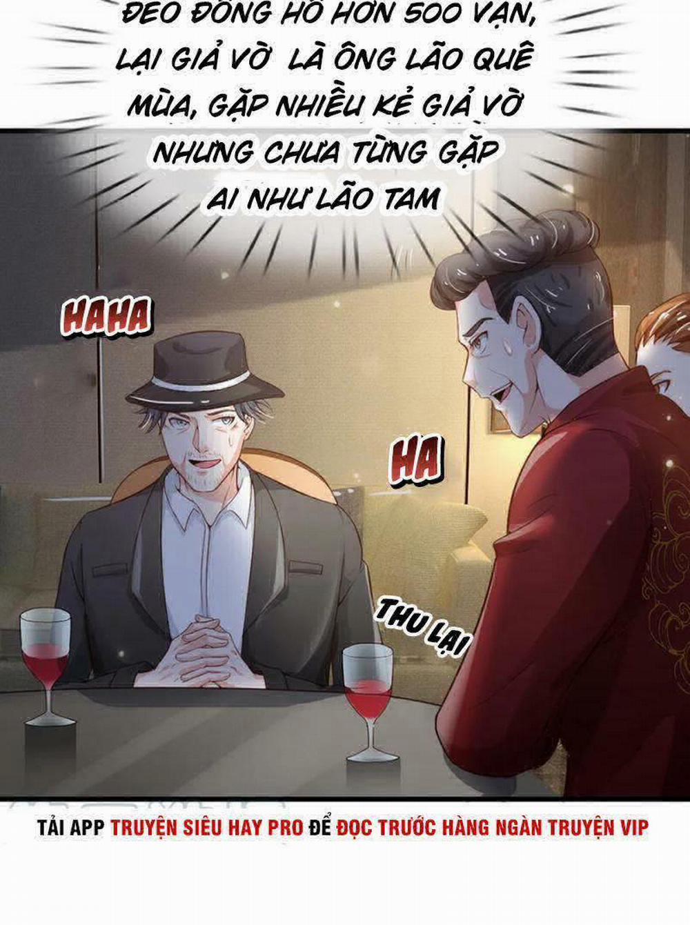 Ngạo Thị Thiên Địa 182 trang 2