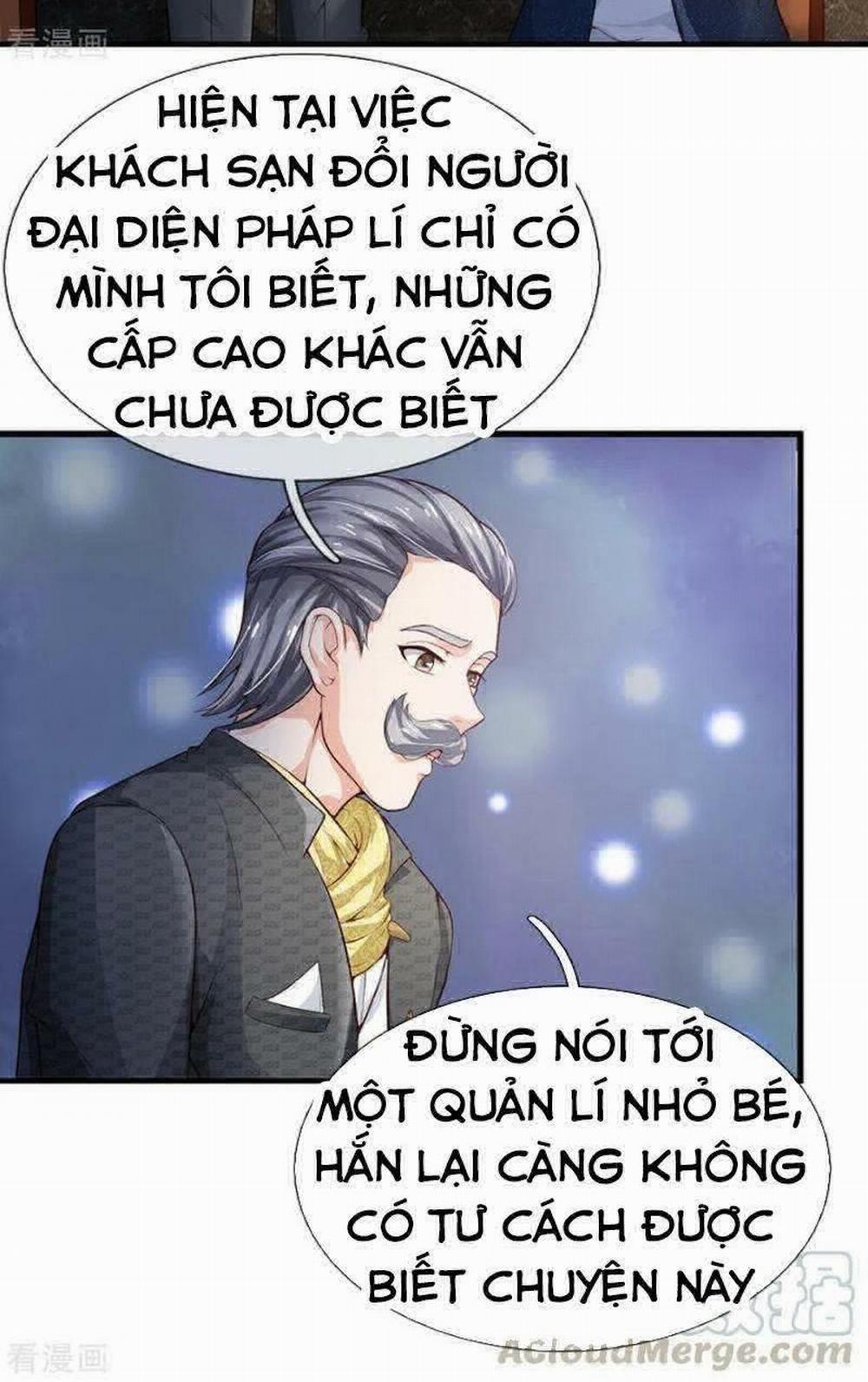 Ngạo Thị Thiên Địa 182 trang 8