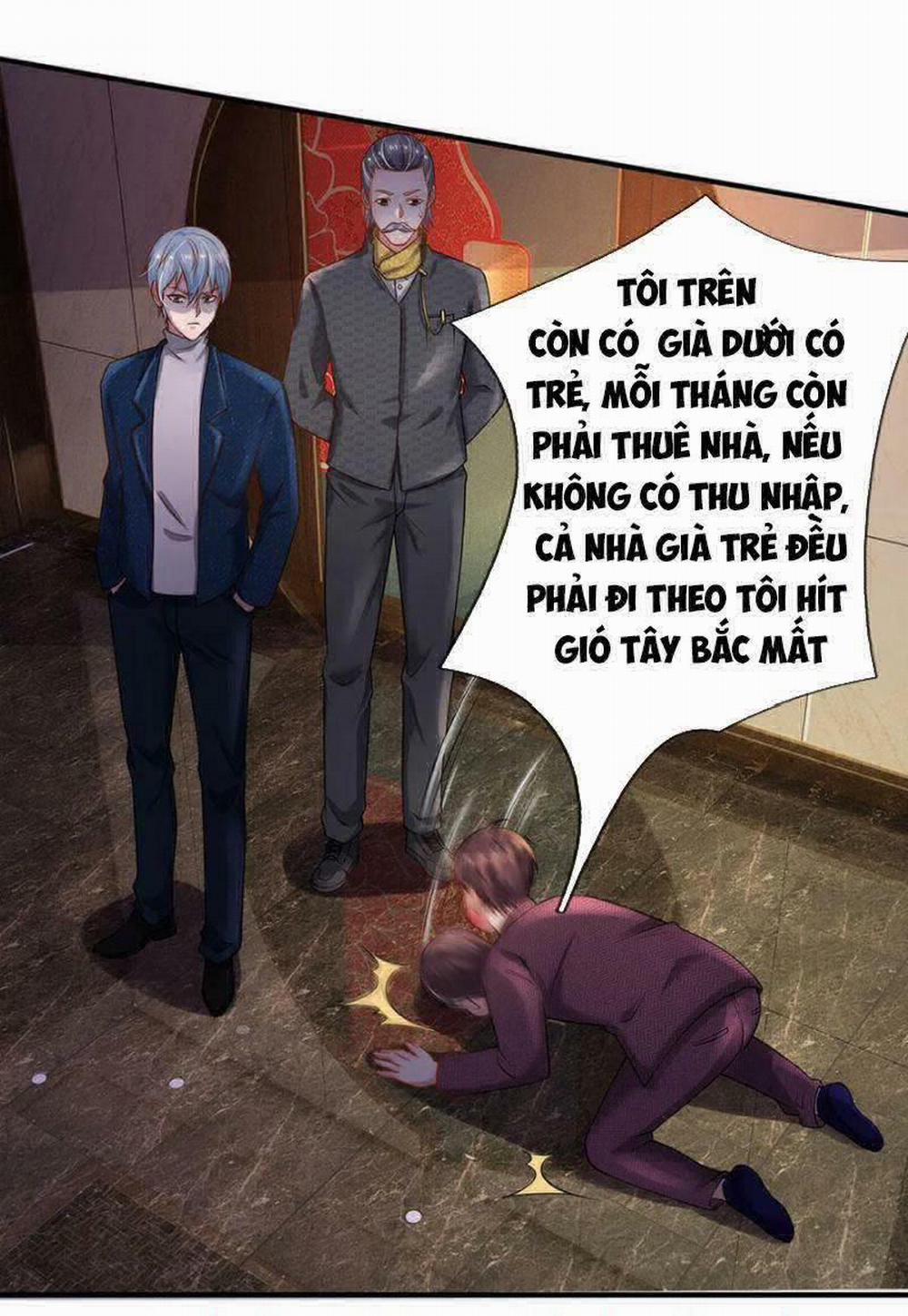 Ngạo Thị Thiên Địa 183 trang 1