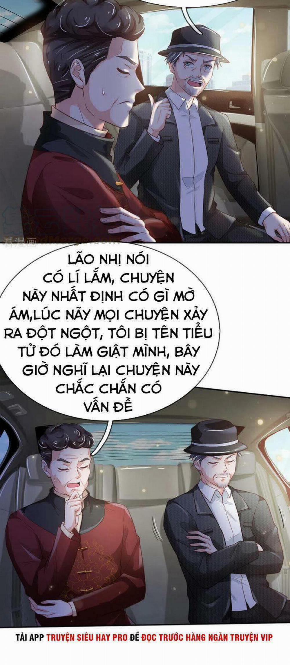 Ngạo Thị Thiên Địa 183 trang 19
