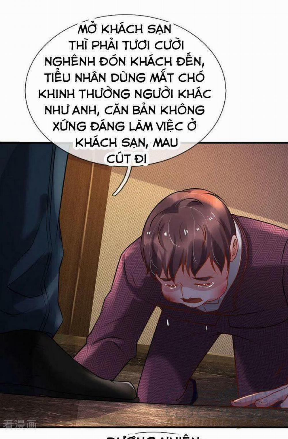 Ngạo Thị Thiên Địa 183 trang 3