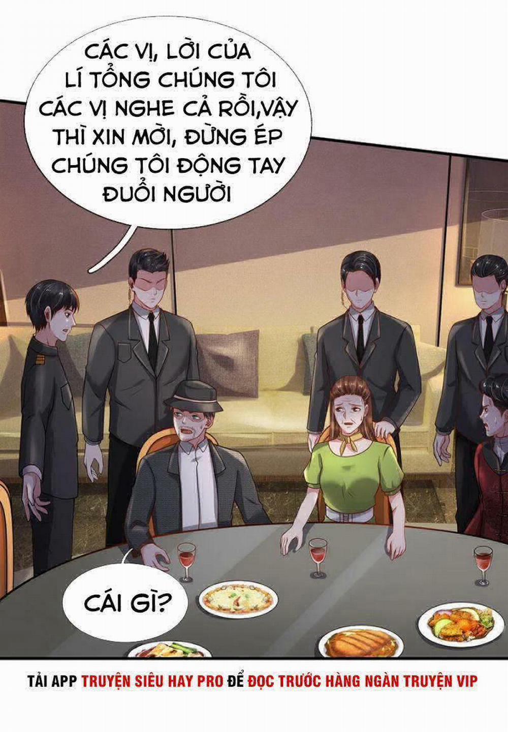 Ngạo Thị Thiên Địa 183 trang 7