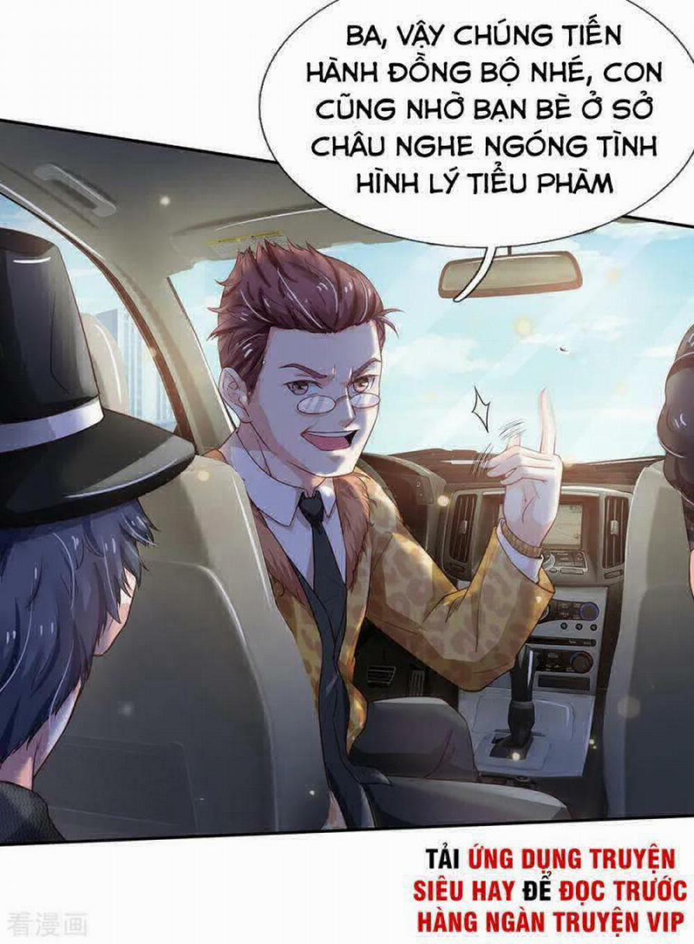 Ngạo Thị Thiên Địa 184 trang 1