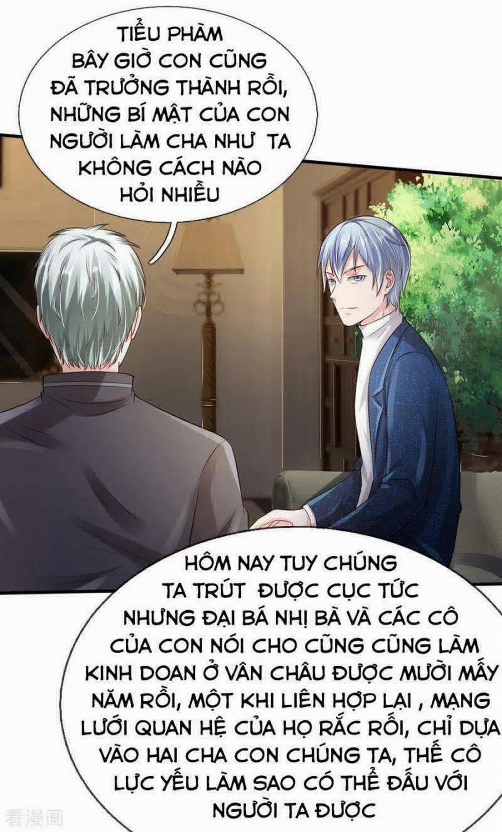 Ngạo Thị Thiên Địa 184 trang 13