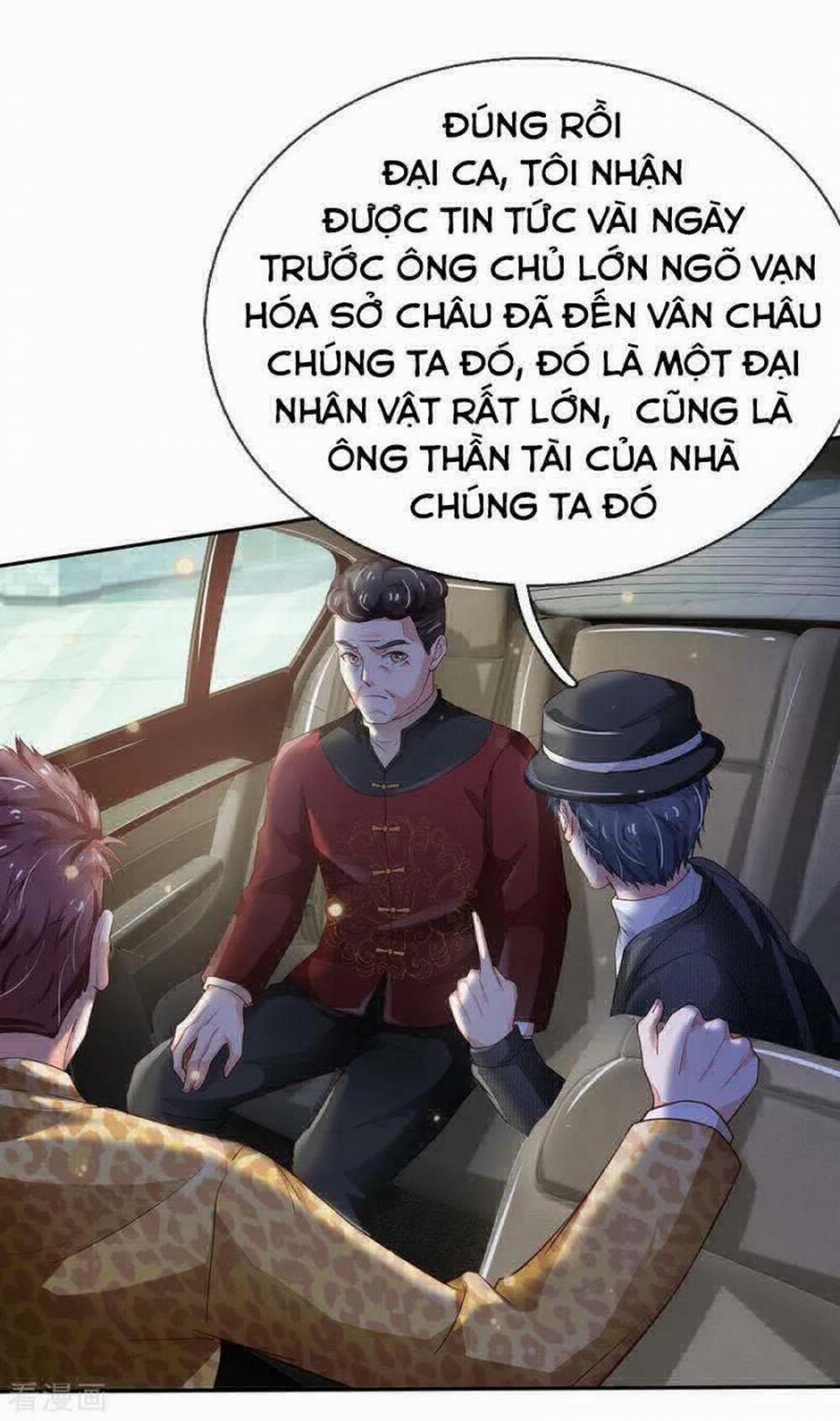 Ngạo Thị Thiên Địa 184 trang 2