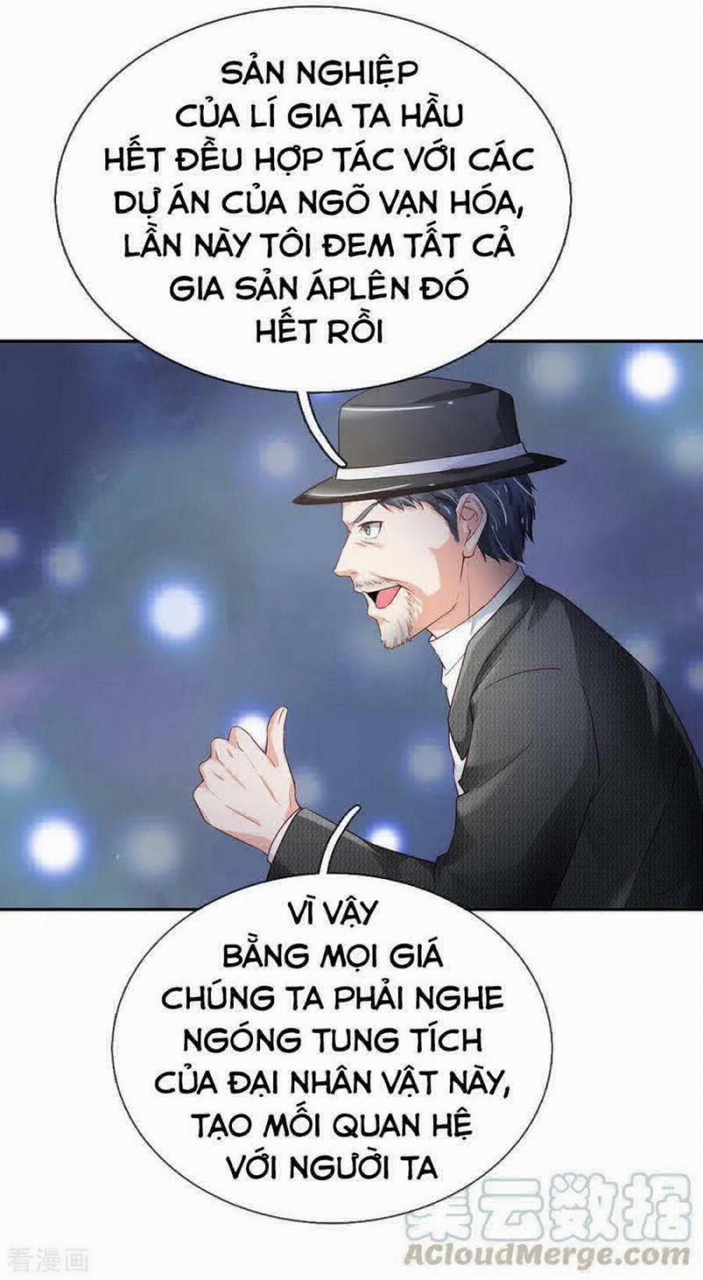 Ngạo Thị Thiên Địa 184 trang 3
