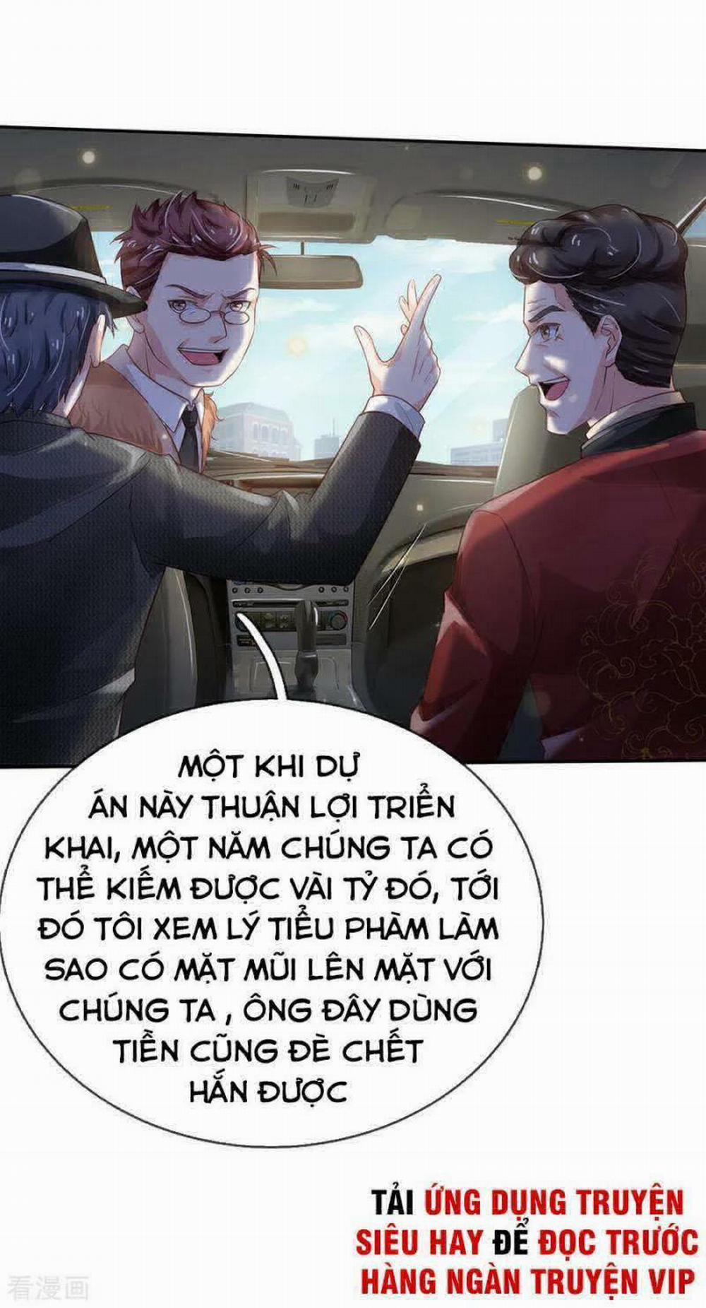 Ngạo Thị Thiên Địa 184 trang 4