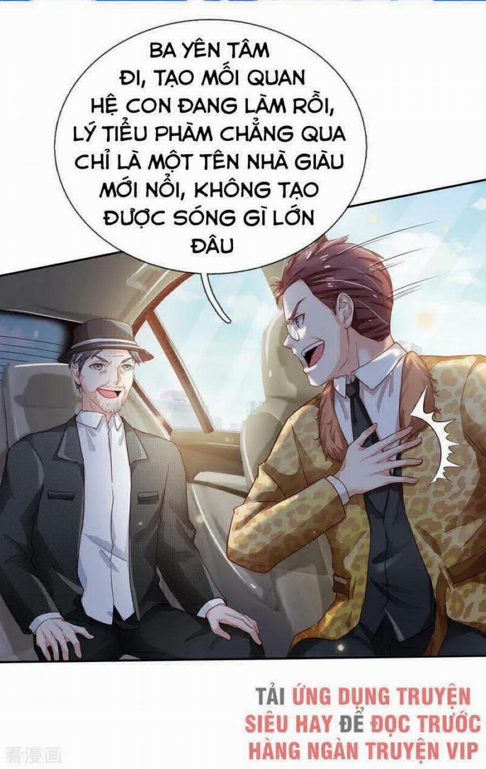 Ngạo Thị Thiên Địa 184 trang 5