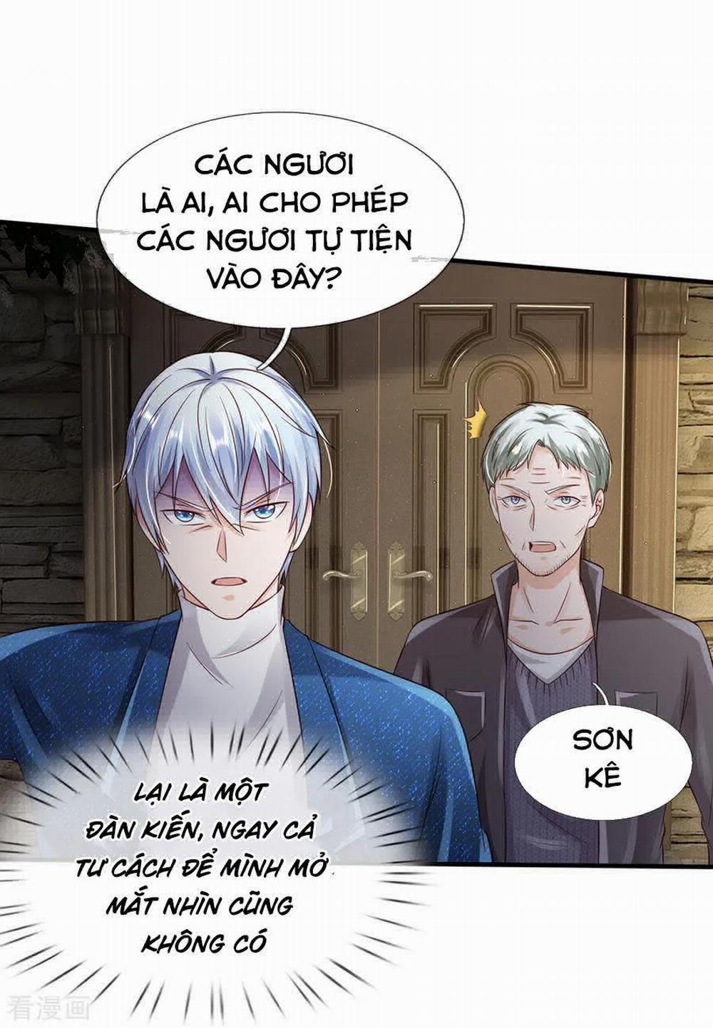 Ngạo Thị Thiên Địa 185 trang 10