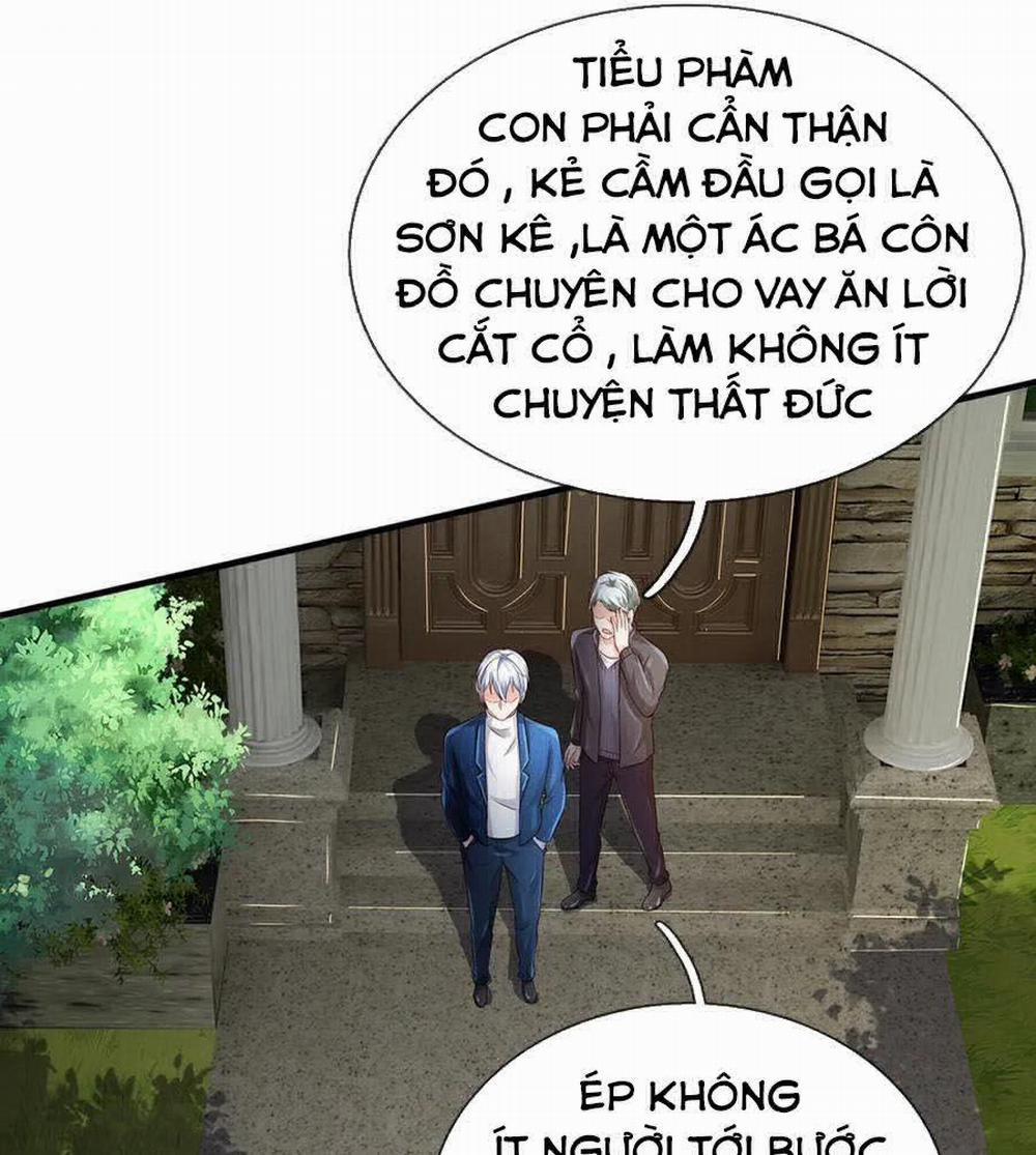 Ngạo Thị Thiên Địa 185 trang 11
