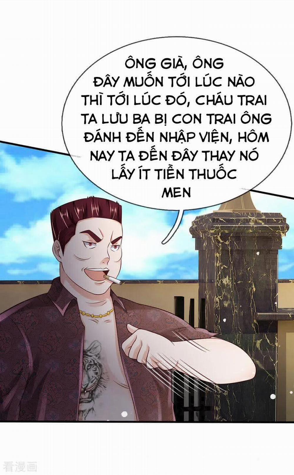 Ngạo Thị Thiên Địa 185 trang 16