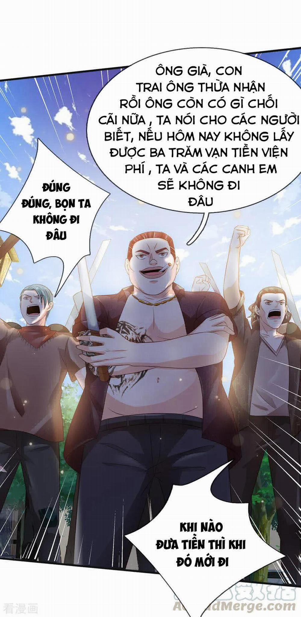 Ngạo Thị Thiên Địa 185 trang 20
