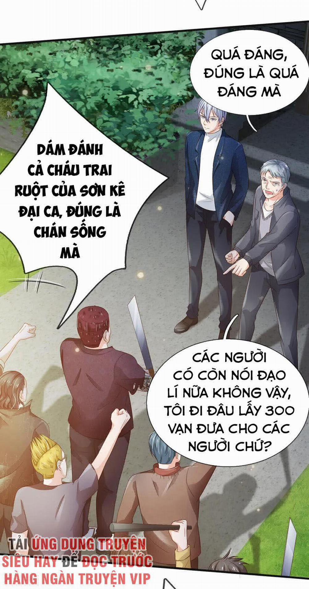 Ngạo Thị Thiên Địa 185 trang 21