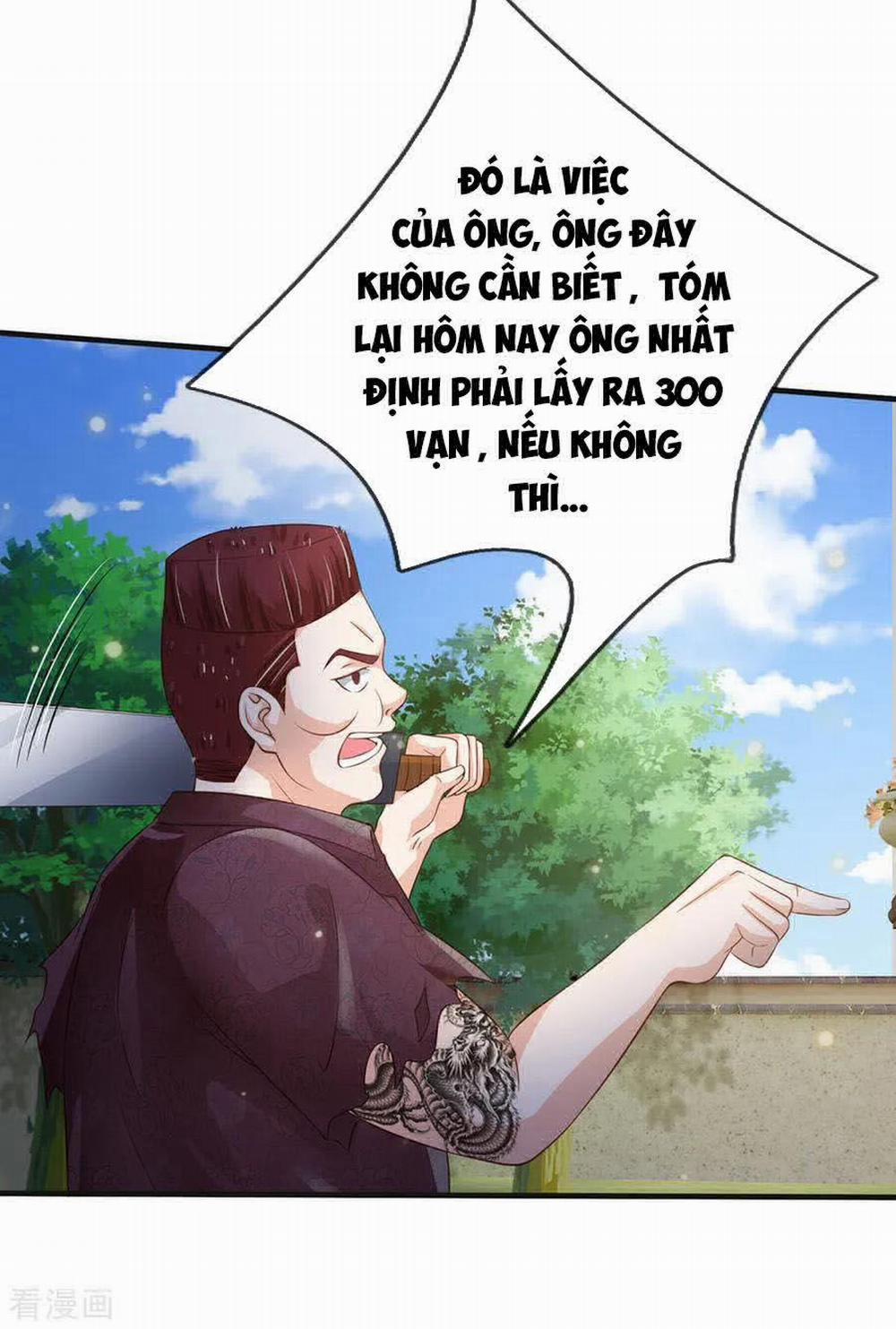 Ngạo Thị Thiên Địa 185 trang 22