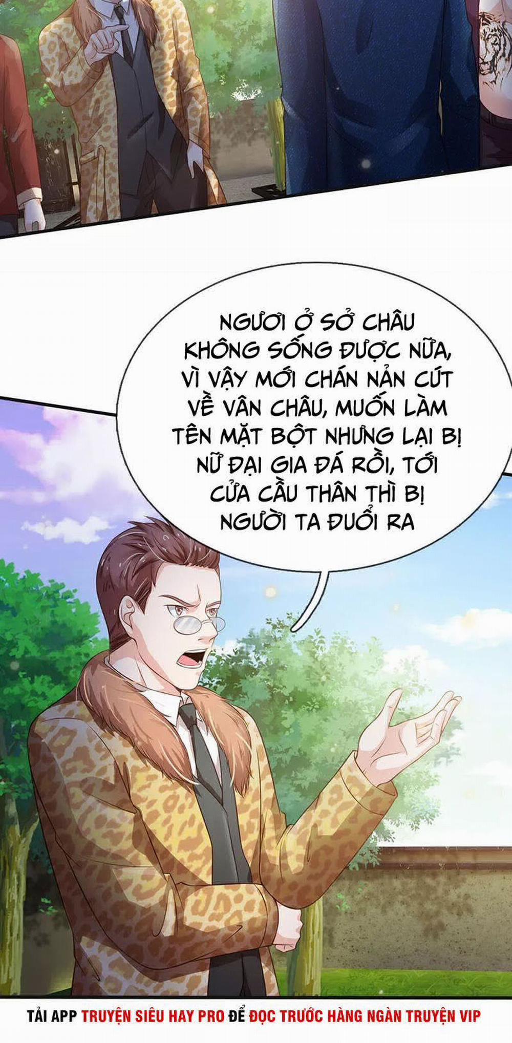 Ngạo Thị Thiên Địa 186 trang 11