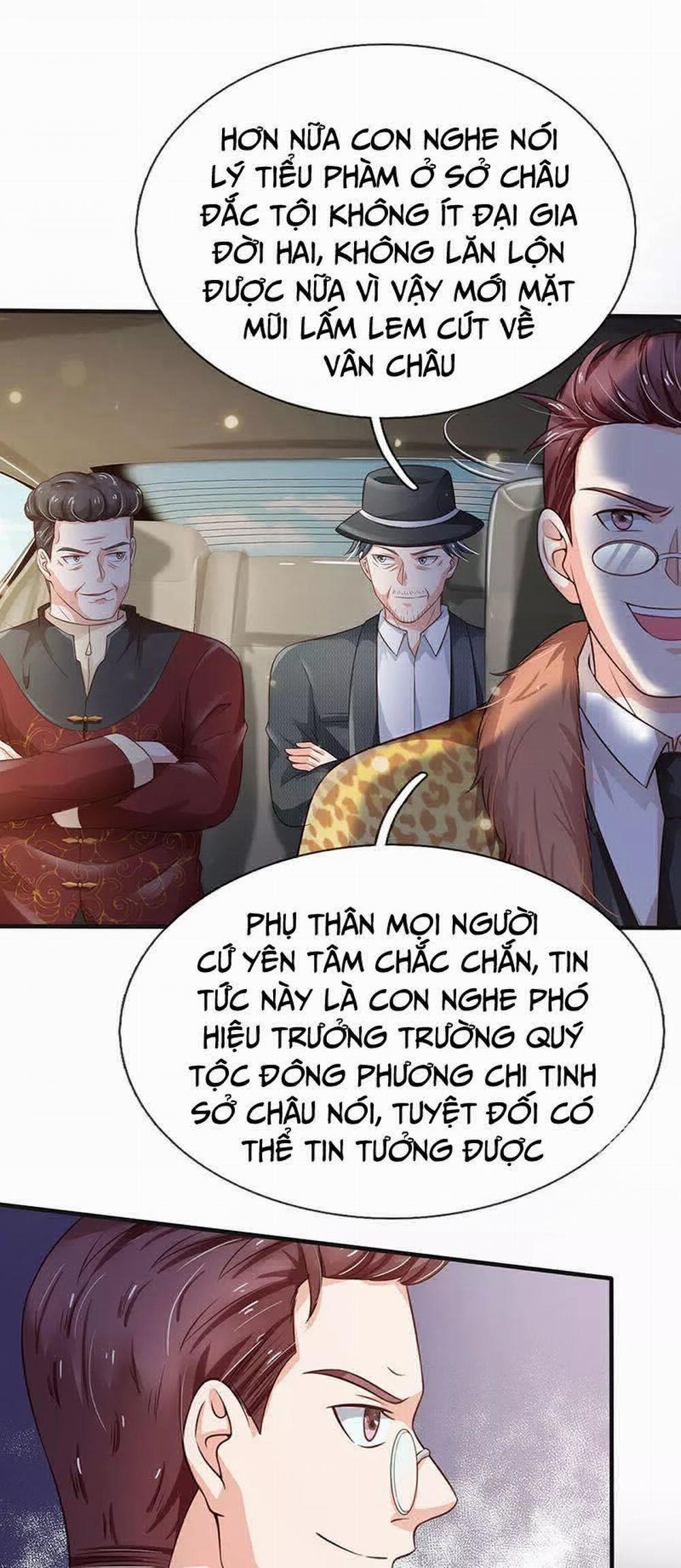 Ngạo Thị Thiên Địa 186 trang 6