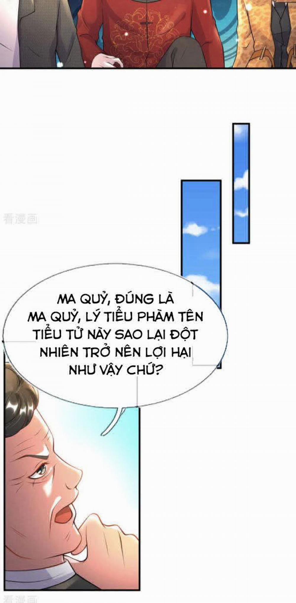 Ngạo Thị Thiên Địa 187 trang 10