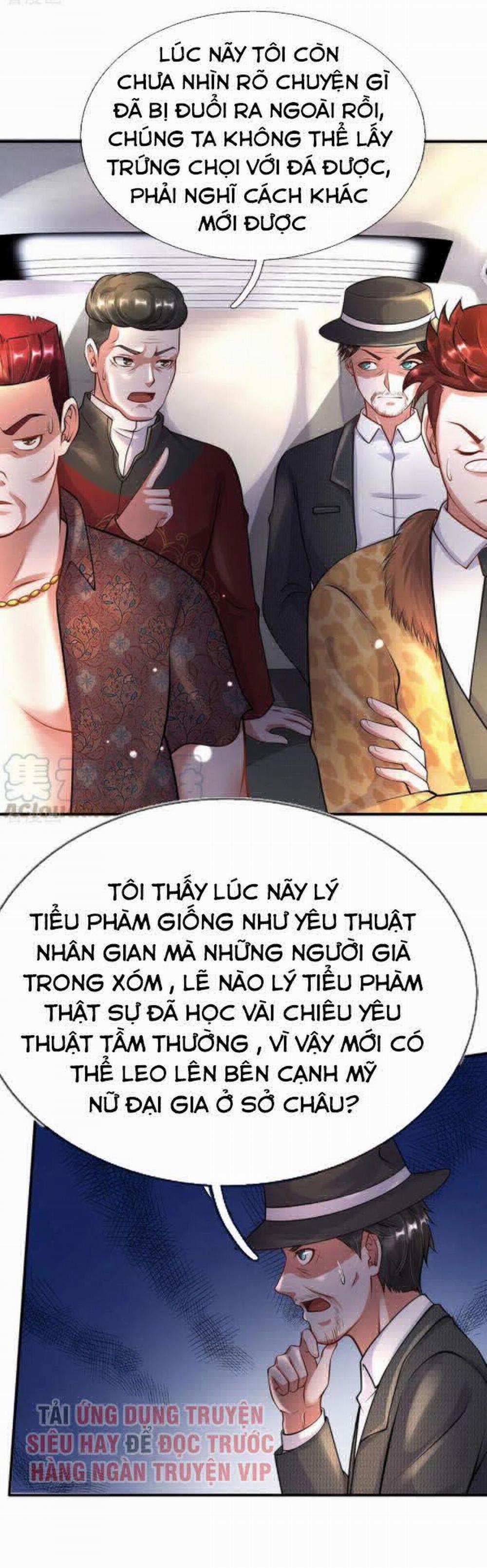 Ngạo Thị Thiên Địa 187 trang 11